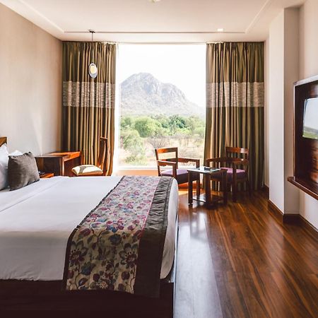 Brahma Horizon Hotel & Spa - Pushkar Eksteriør bilde