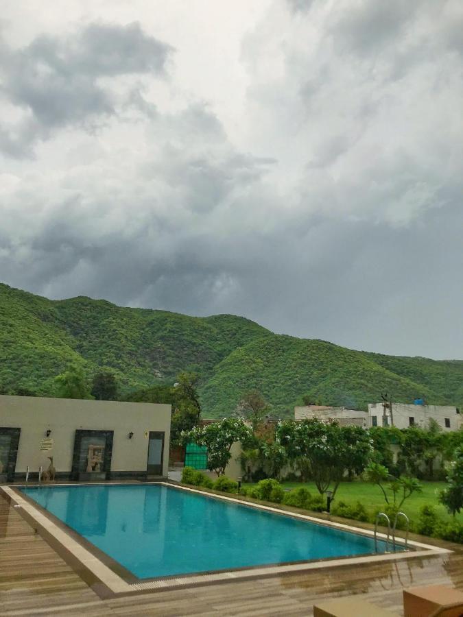 Brahma Horizon Hotel & Spa - Pushkar Eksteriør bilde
