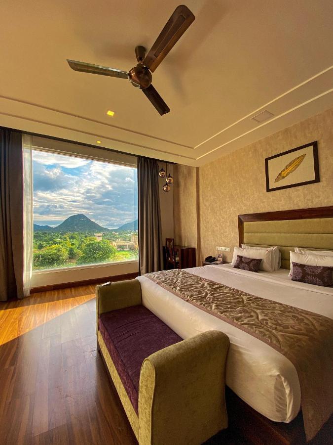 Brahma Horizon Hotel & Spa - Pushkar Eksteriør bilde