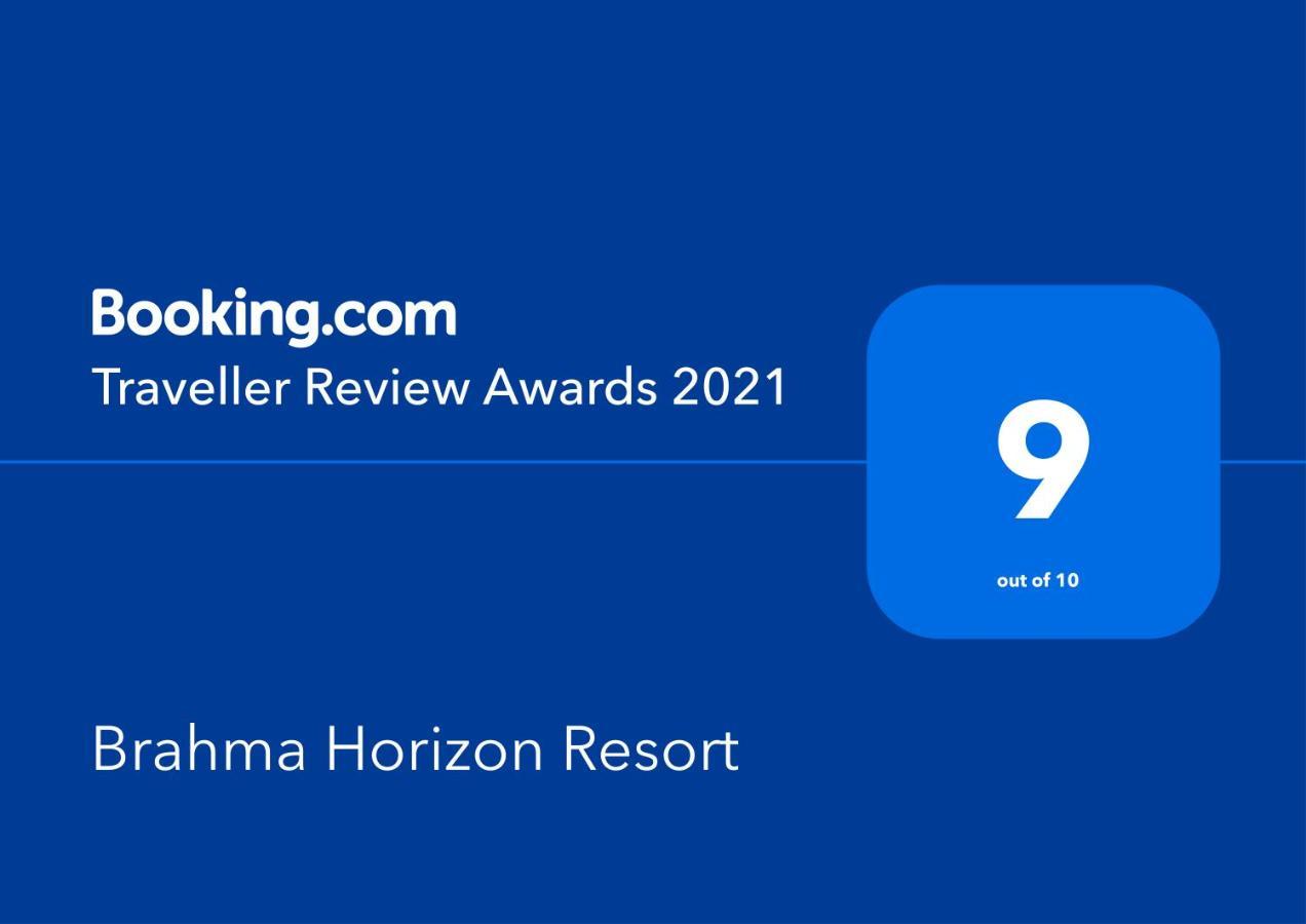 Brahma Horizon Hotel & Spa - Pushkar Eksteriør bilde