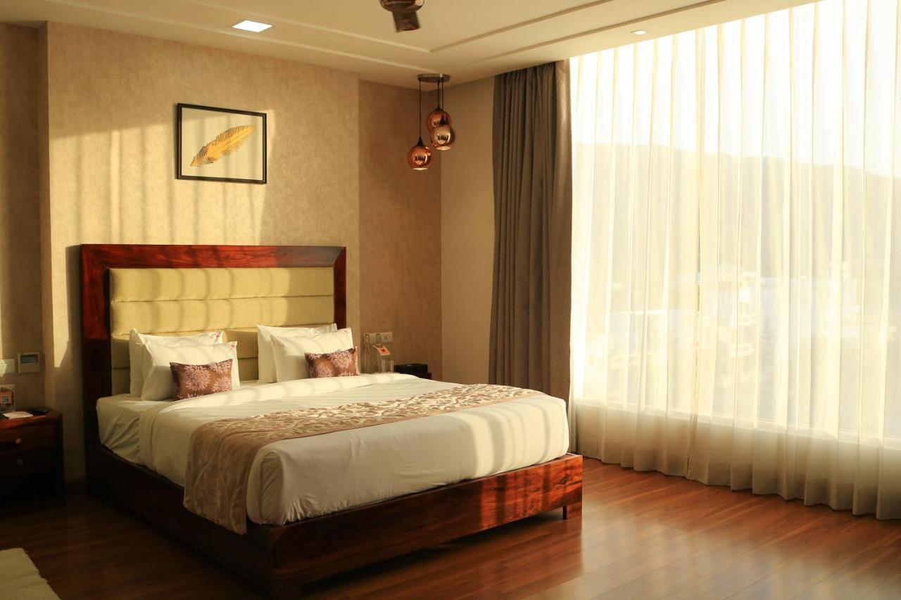 Brahma Horizon Hotel & Spa - Pushkar Eksteriør bilde