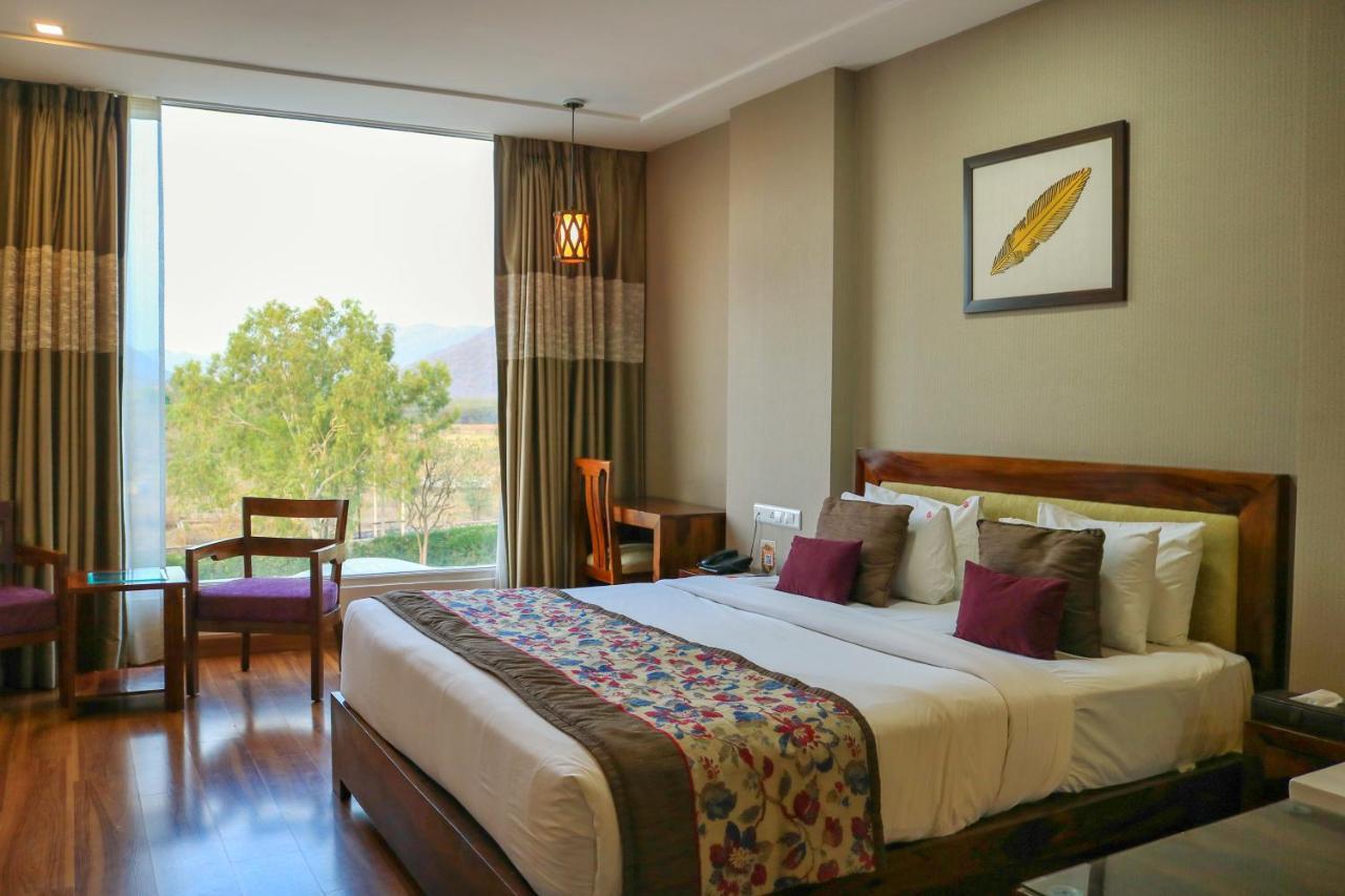 Brahma Horizon Hotel & Spa - Pushkar Eksteriør bilde
