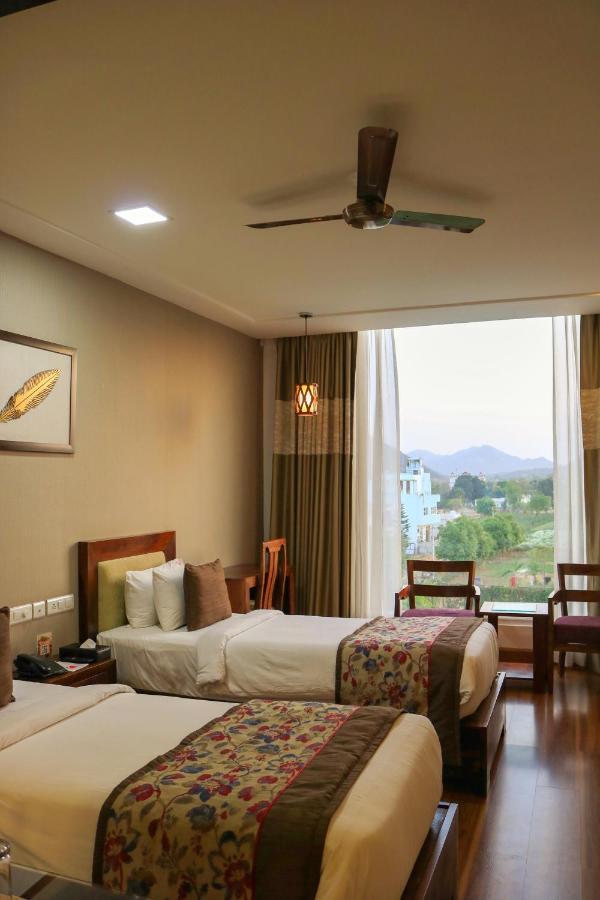 Brahma Horizon Hotel & Spa - Pushkar Eksteriør bilde