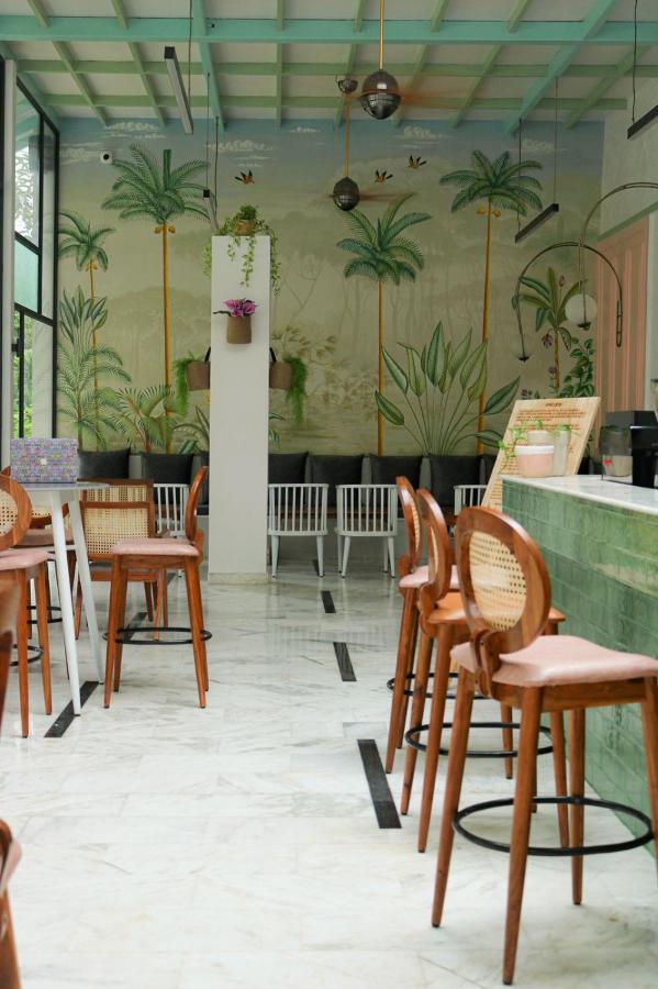 Brahma Horizon Hotel & Spa - Pushkar Eksteriør bilde