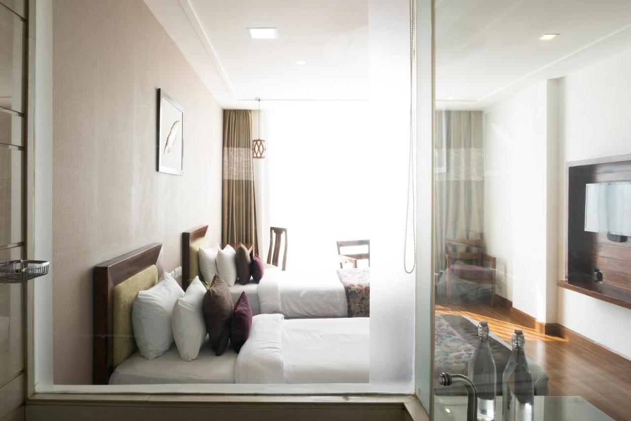 Brahma Horizon Hotel & Spa - Pushkar Eksteriør bilde