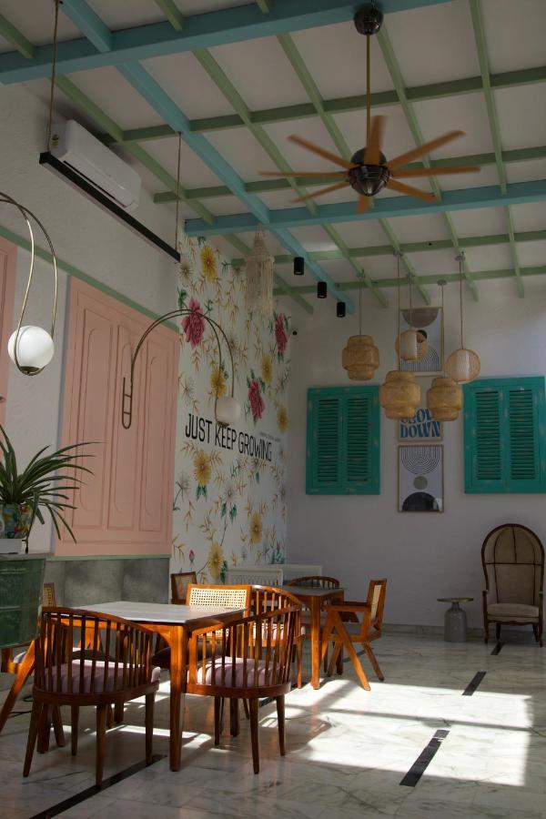 Brahma Horizon Hotel & Spa - Pushkar Eksteriør bilde