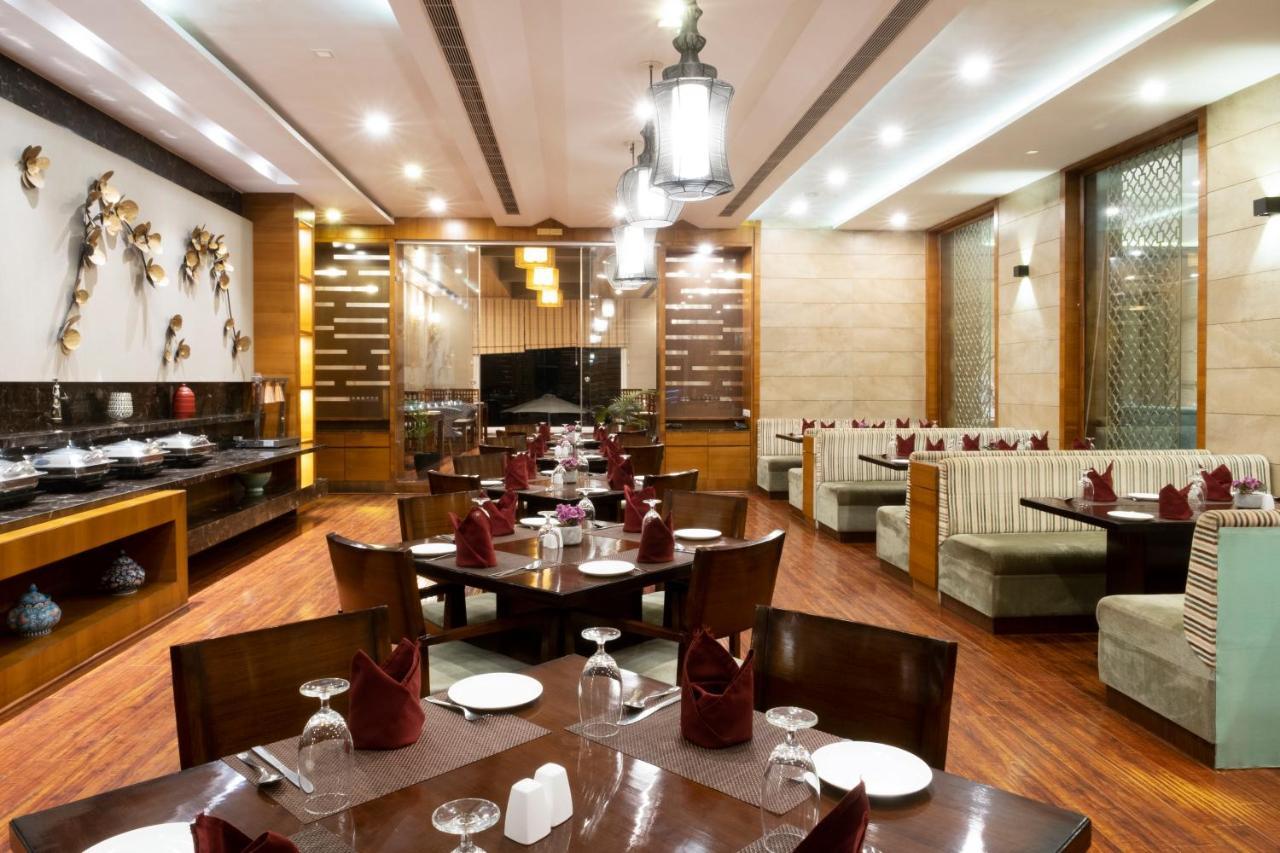 Brahma Horizon Hotel & Spa - Pushkar Eksteriør bilde