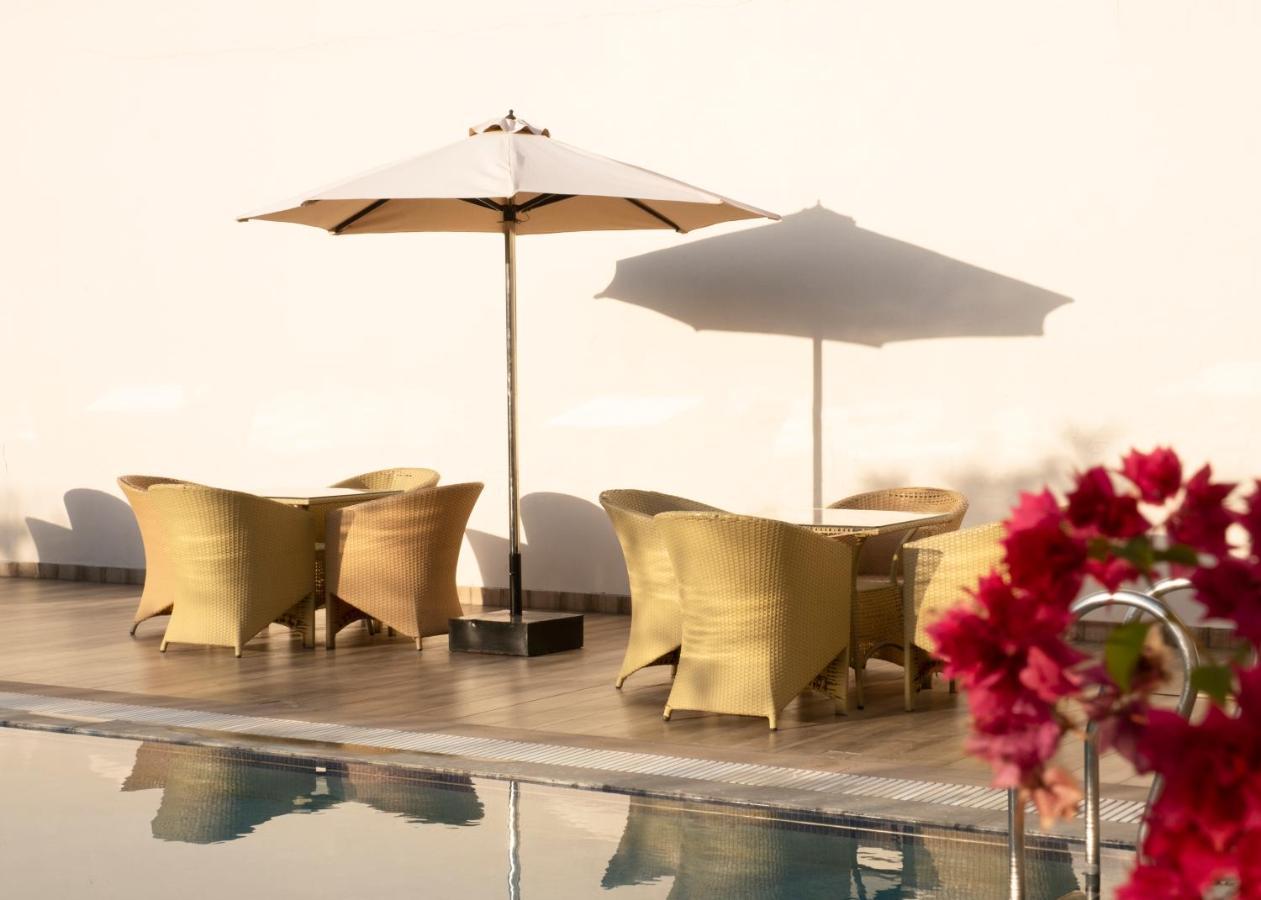 Brahma Horizon Hotel & Spa - Pushkar Eksteriør bilde