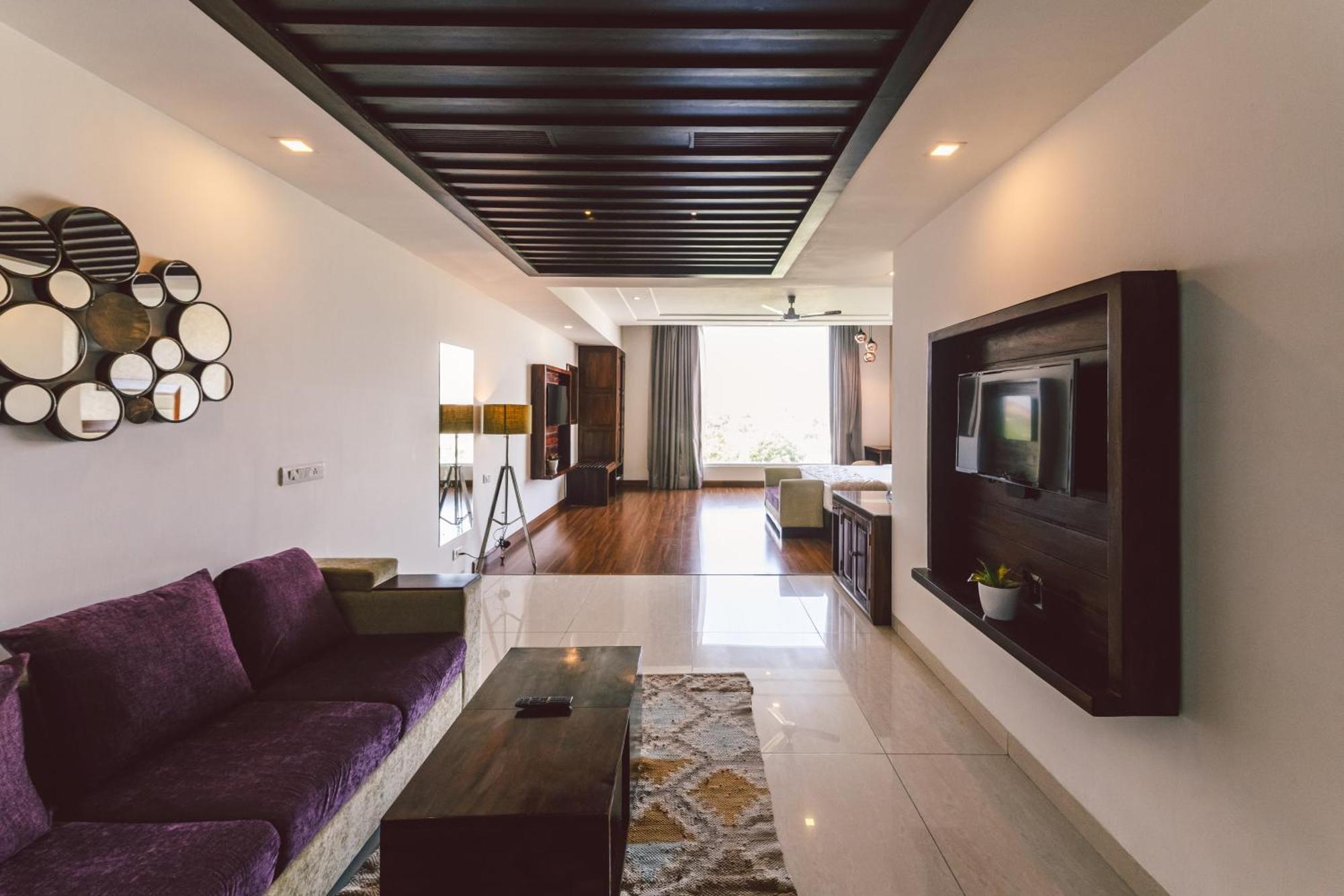 Brahma Horizon Hotel & Spa - Pushkar Eksteriør bilde