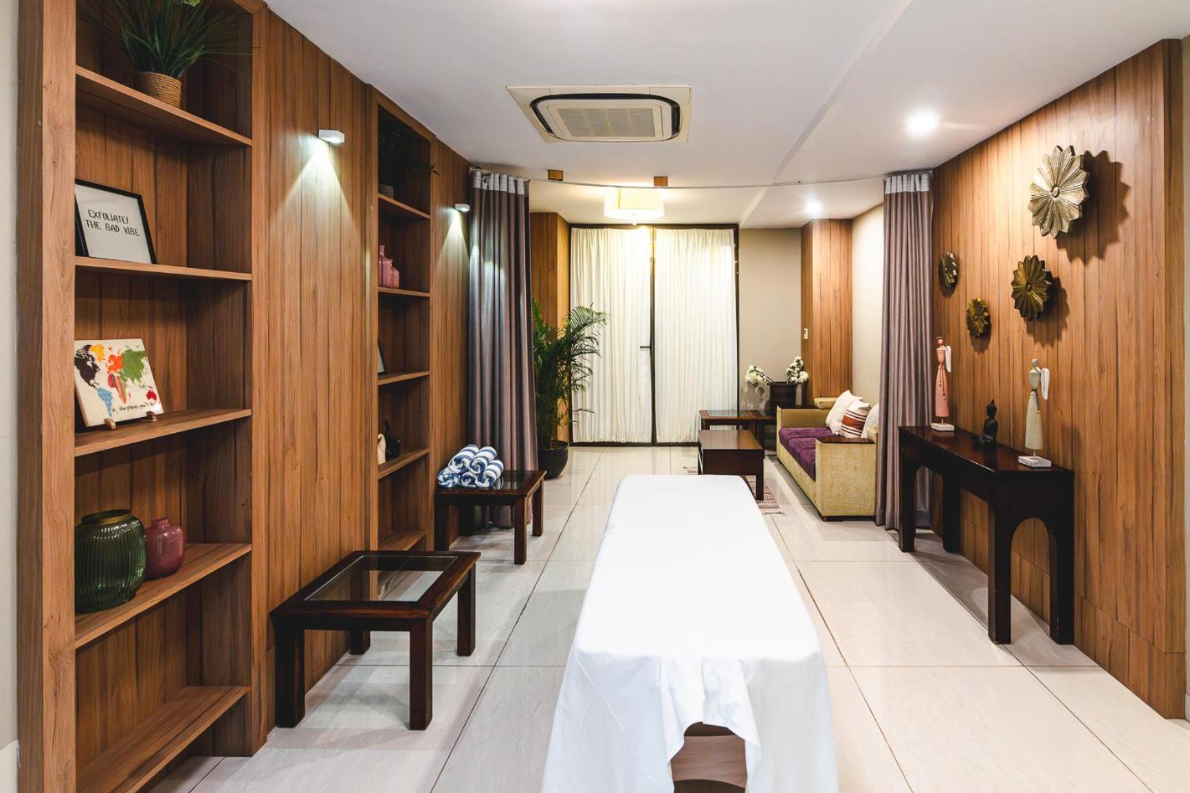 Brahma Horizon Hotel & Spa - Pushkar Eksteriør bilde