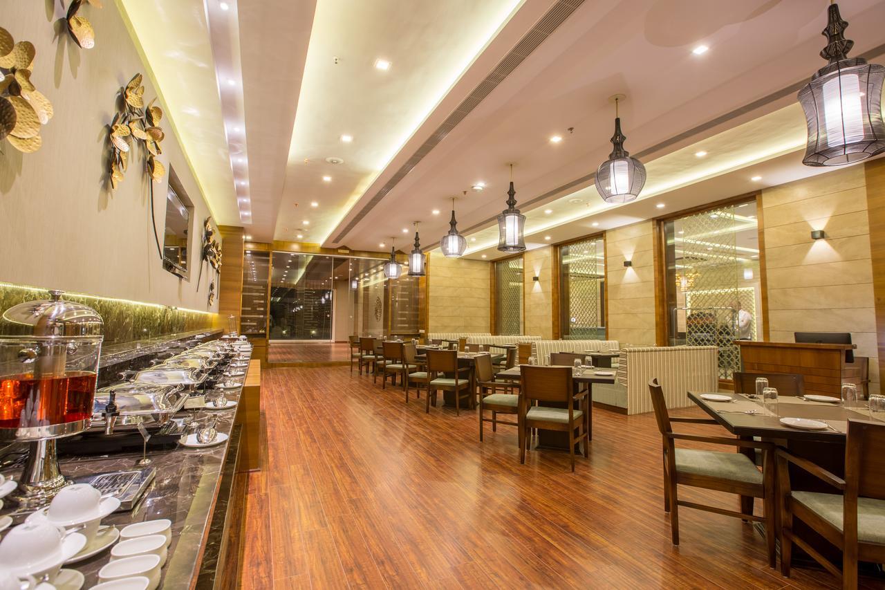 Brahma Horizon Hotel & Spa - Pushkar Eksteriør bilde