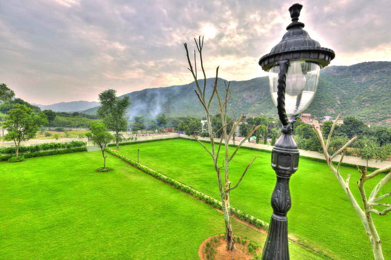 Brahma Horizon Hotel & Spa - Pushkar Eksteriør bilde