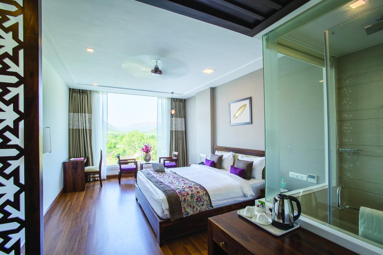 Brahma Horizon Hotel & Spa - Pushkar Eksteriør bilde