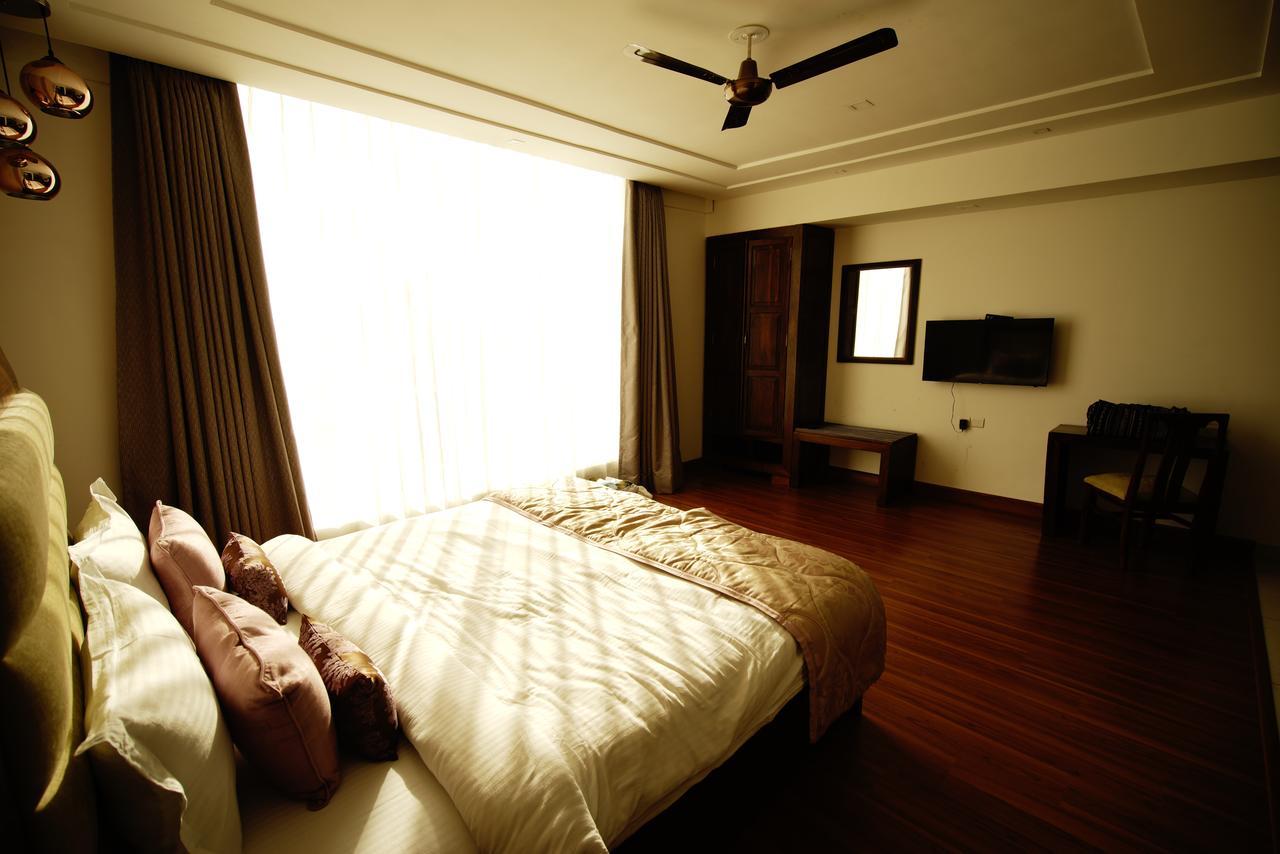 Brahma Horizon Hotel & Spa - Pushkar Eksteriør bilde