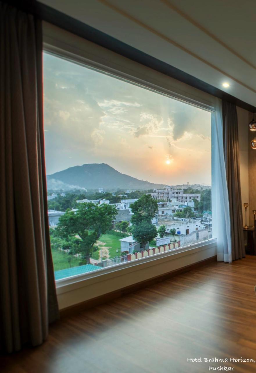 Brahma Horizon Hotel & Spa - Pushkar Eksteriør bilde