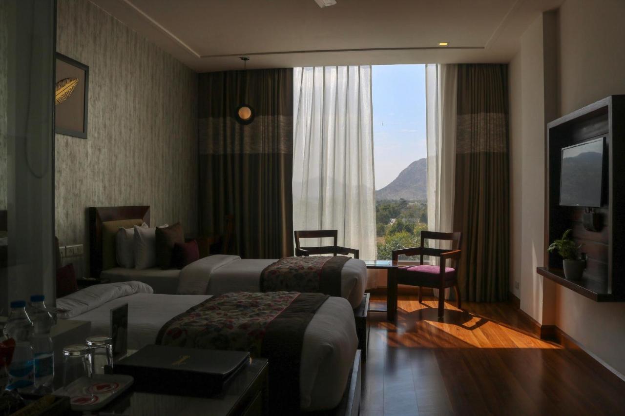 Brahma Horizon Hotel & Spa - Pushkar Eksteriør bilde