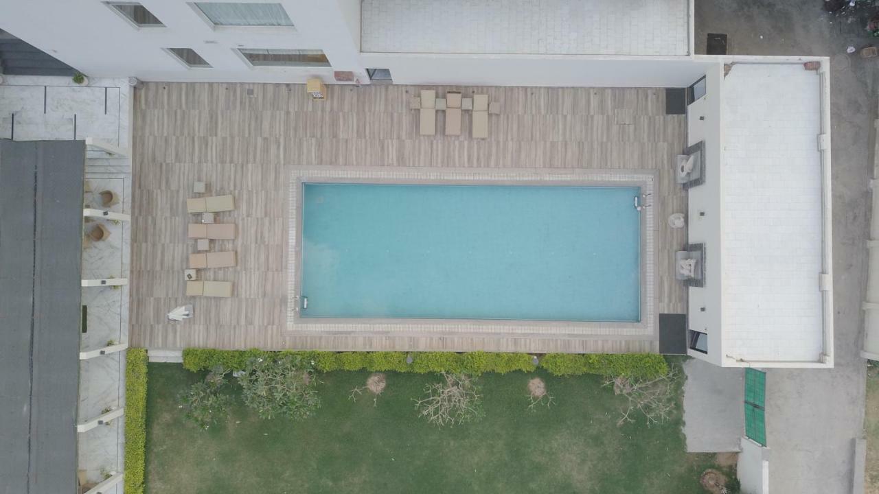 Brahma Horizon Hotel & Spa - Pushkar Eksteriør bilde