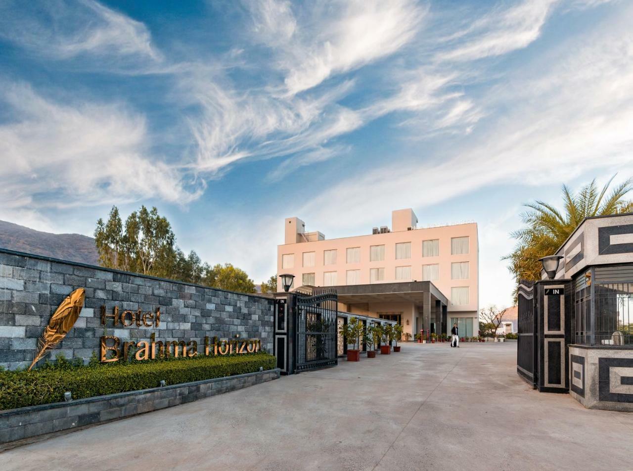 Brahma Horizon Hotel & Spa - Pushkar Eksteriør bilde