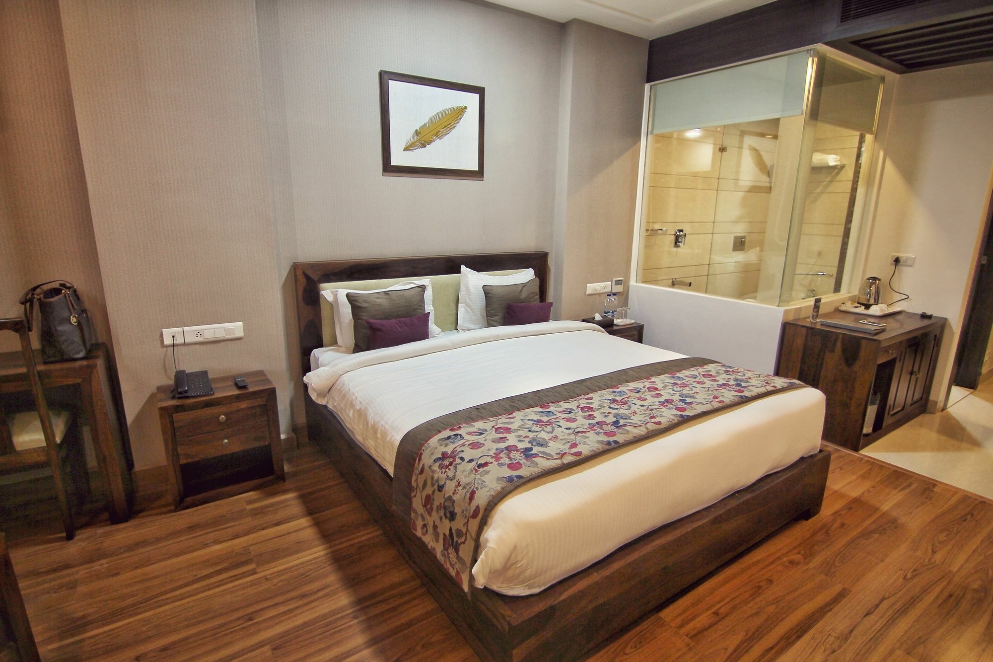 Brahma Horizon Hotel & Spa - Pushkar Eksteriør bilde